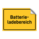 Batterie- ladebereich & Batterie- ladebereich & Batterie- ladebereich & Batterie- ladebereich