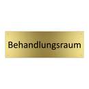 Behandlungsraum