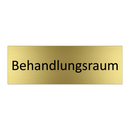 Behandlungsraum