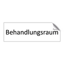 Behandlungsraum