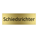 Schiedsrichter