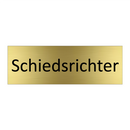 Schiedsrichter