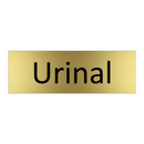Urinal