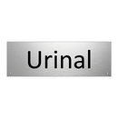 Urinal