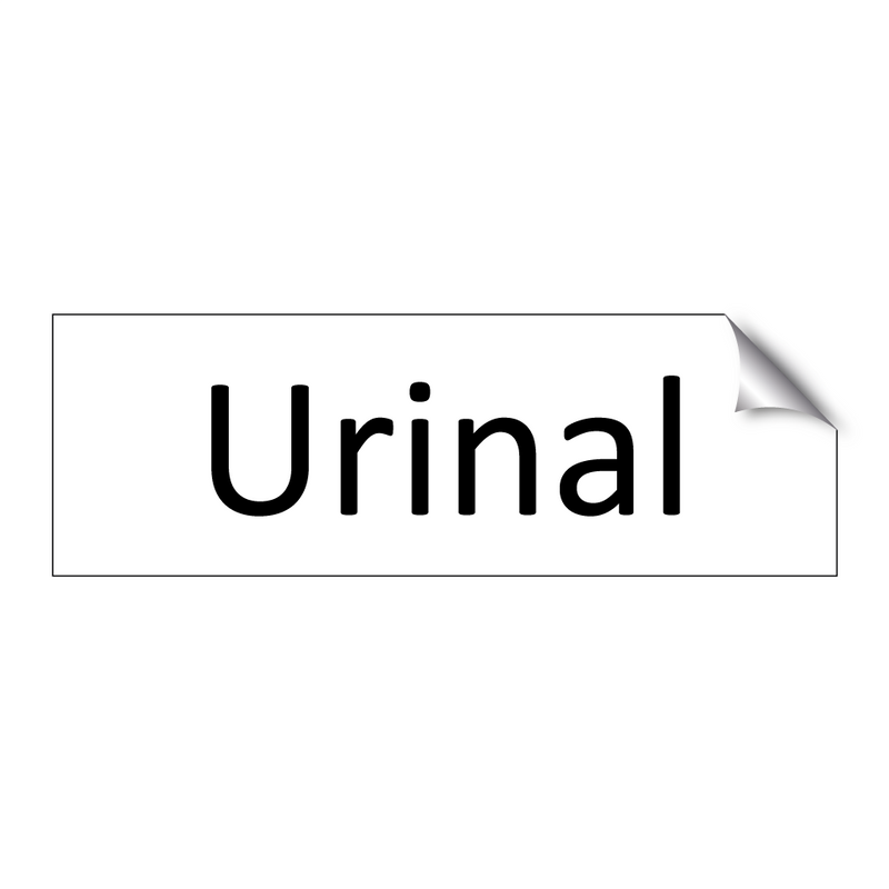 Urinal
