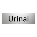 Urinal