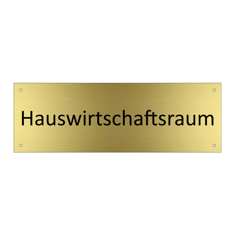 Hauswirtschaftsraum