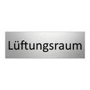 Lüftungsraum
