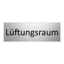 Lüftungsraum