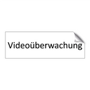 Videoüberwachung