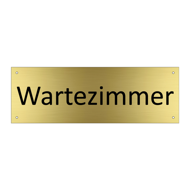 Wartezimmer