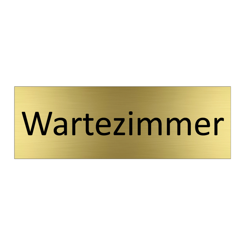 Wartezimmer