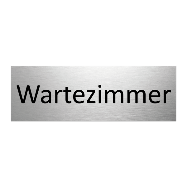 Wartezimmer