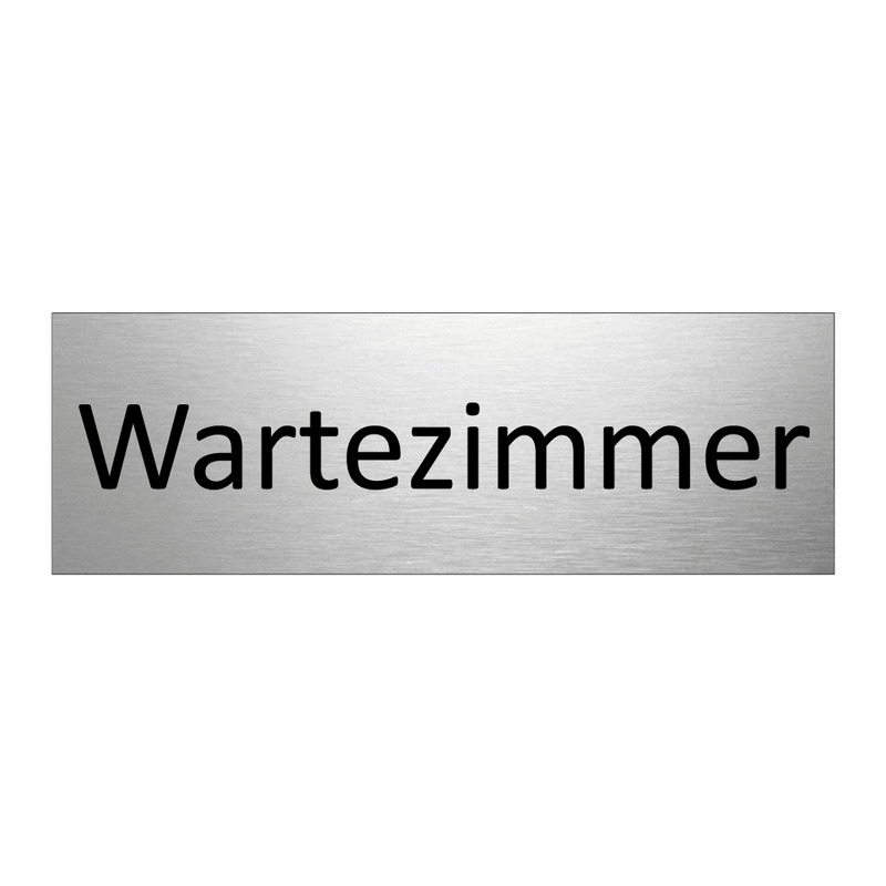 Wartezimmer
