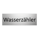 Wasserzähler