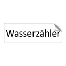 Wasserzähler
