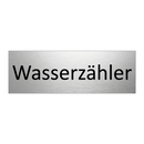 Wasserzähler
