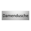 Damendusche
