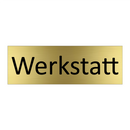 Werkstatt