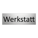 Werkstatt