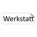 Werkstatt