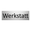 Werkstatt