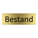 Bestand