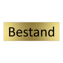 Bestand