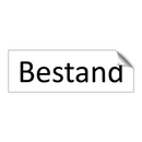Bestand