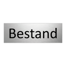 Bestand
