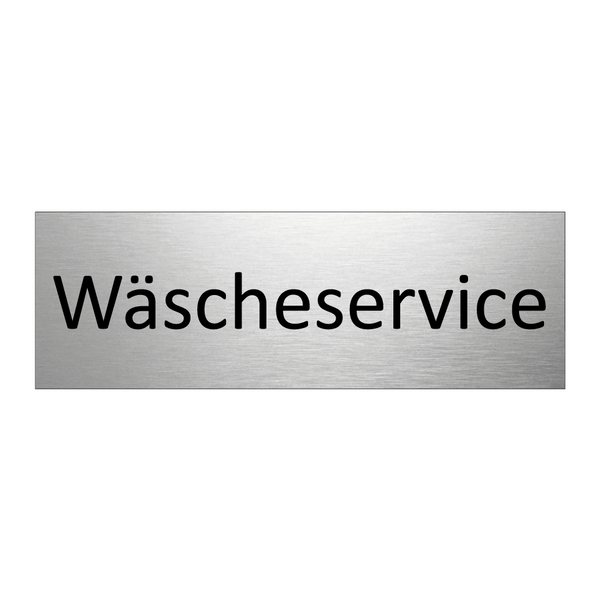 Wäscheservice