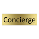 Concierge