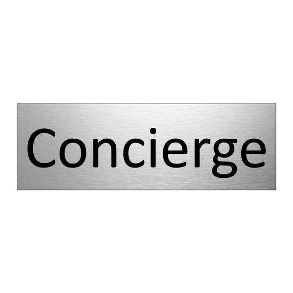 Concierge