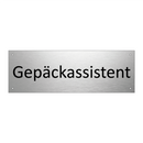 Gepäckassistent