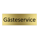 Gästeservice