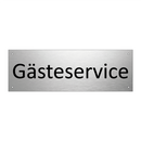 Gästeservice