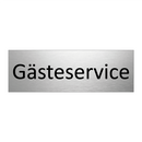Gästeservice