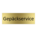 Gepäckservice