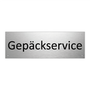 Gepäckservice