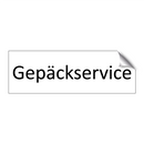 Gepäckservice