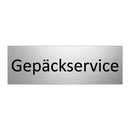 Gepäckservice