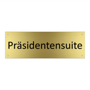 Präsidentensuite