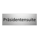 Präsidentensuite