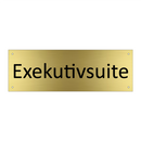 Exekutivsuite