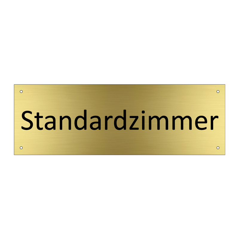 Standardzimmer