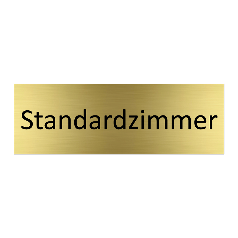 Standardzimmer