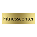 Fitnesscenter