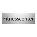 Fitnesscenter