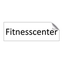 Fitnesscenter