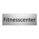 Fitnesscenter